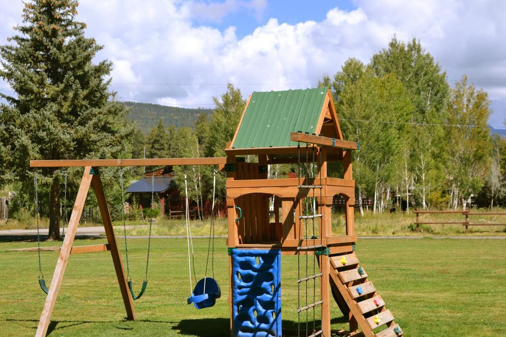 High Country Lodge And Cabins Pagosa Springs Εξωτερικό φωτογραφία