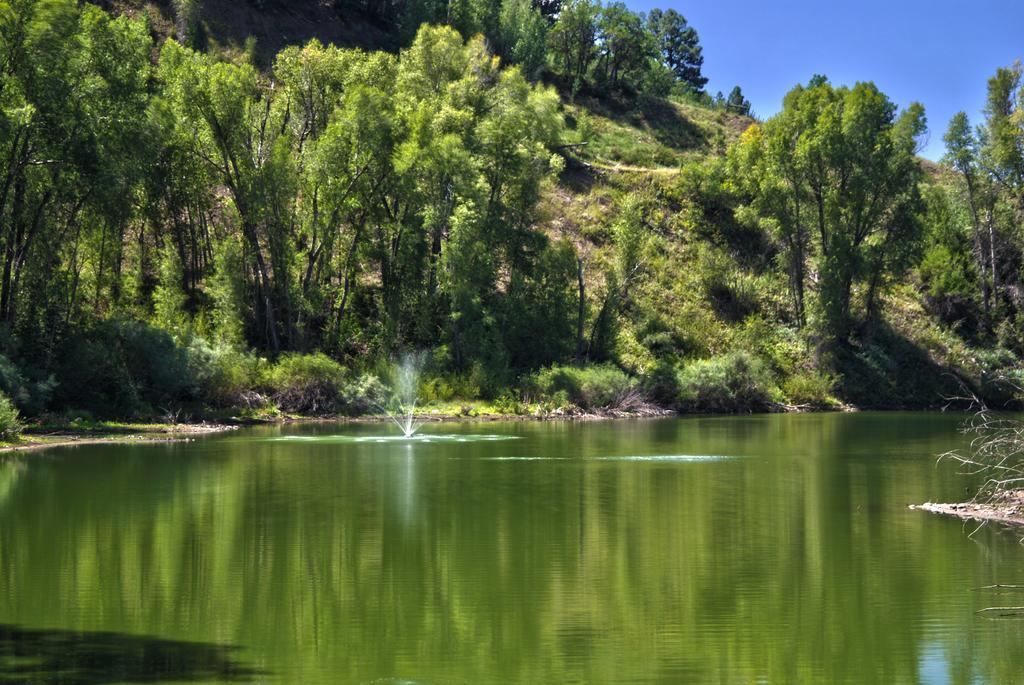 High Country Lodge And Cabins Pagosa Springs Εξωτερικό φωτογραφία