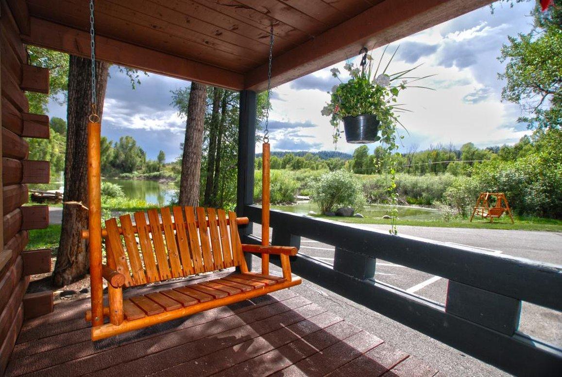 High Country Lodge And Cabins Pagosa Springs Εξωτερικό φωτογραφία