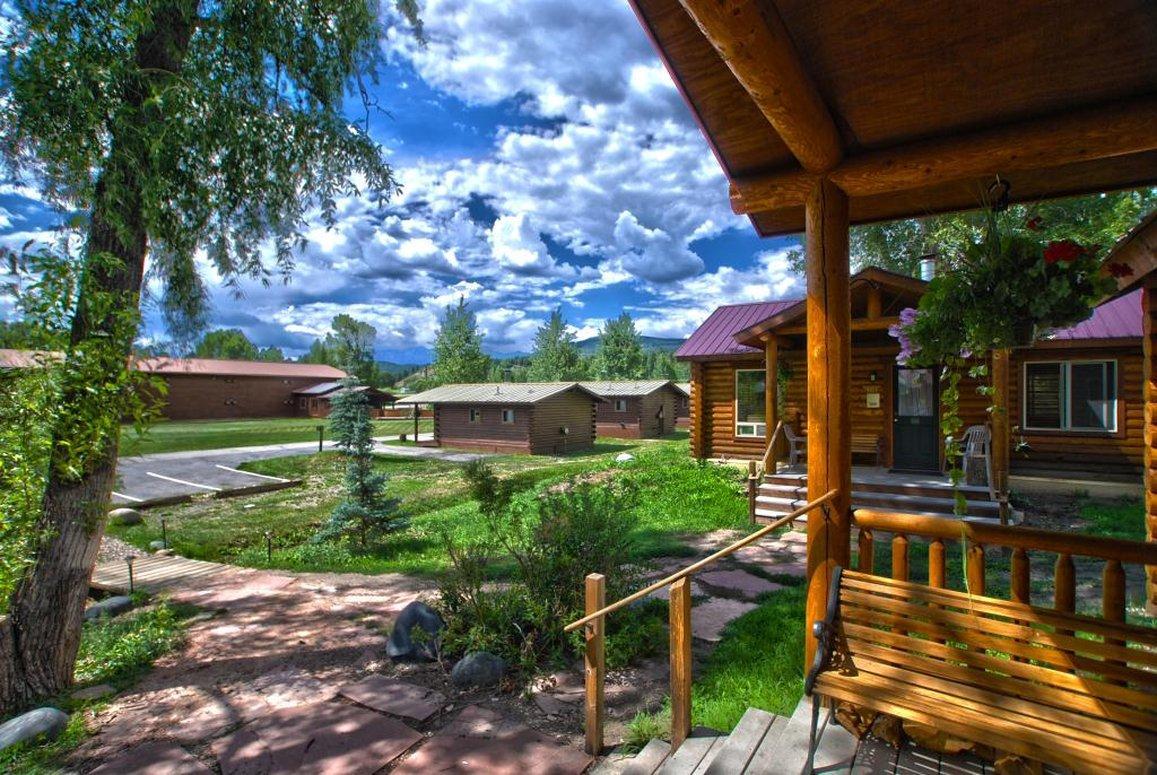 High Country Lodge And Cabins Pagosa Springs Δωμάτιο φωτογραφία