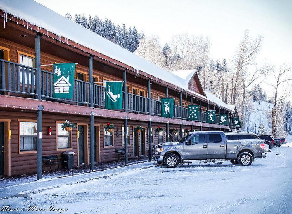 High Country Lodge And Cabins Pagosa Springs Εξωτερικό φωτογραφία