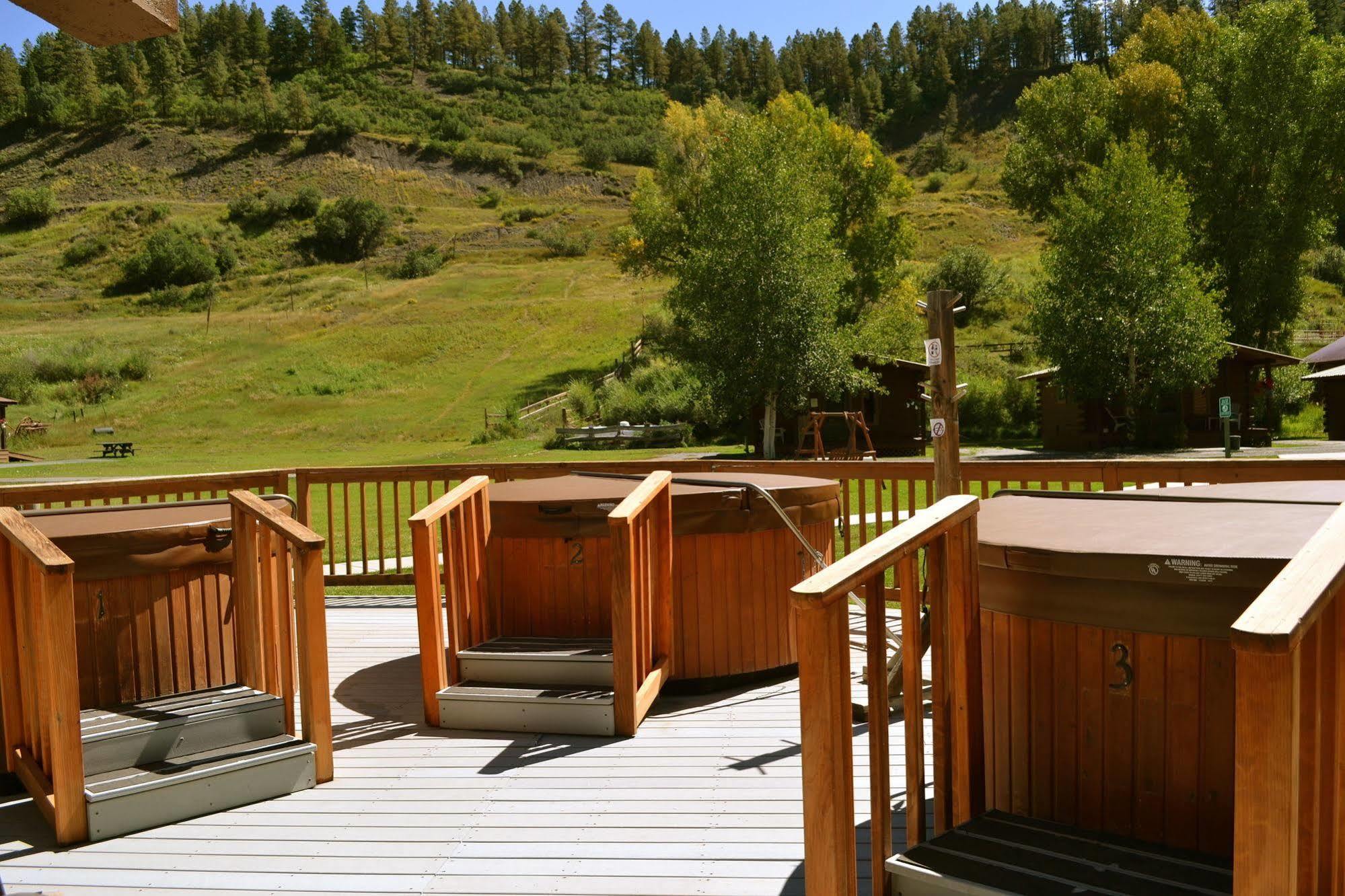 High Country Lodge And Cabins Pagosa Springs Εξωτερικό φωτογραφία