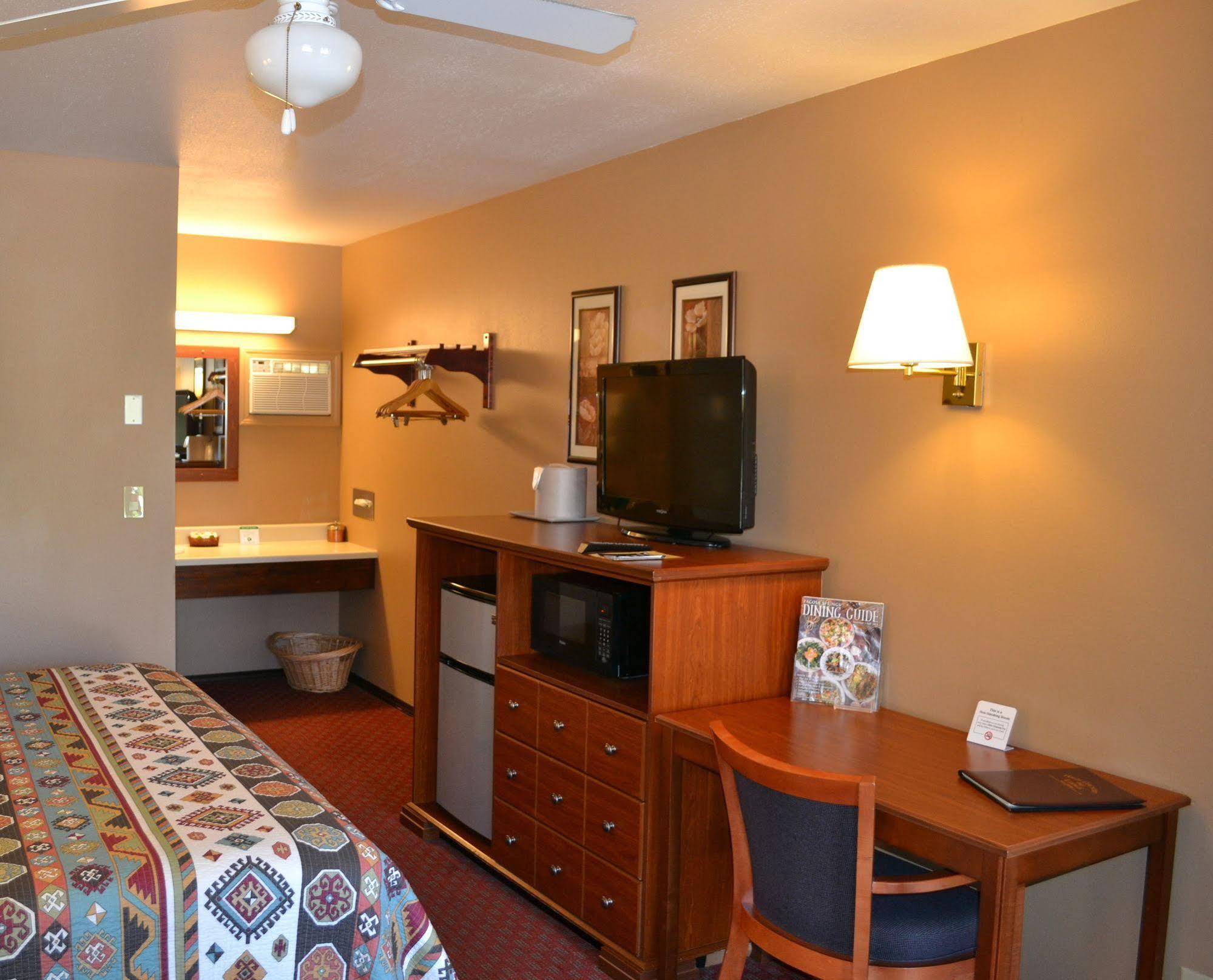 High Country Lodge And Cabins Pagosa Springs Εξωτερικό φωτογραφία