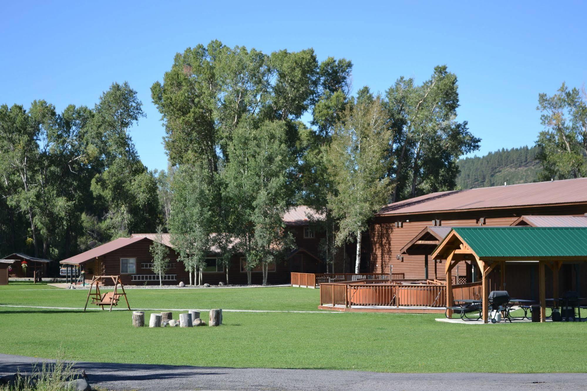 High Country Lodge And Cabins Pagosa Springs Εξωτερικό φωτογραφία