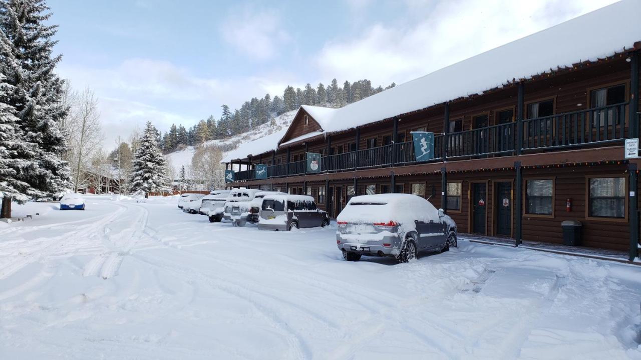 High Country Lodge And Cabins Pagosa Springs Εξωτερικό φωτογραφία