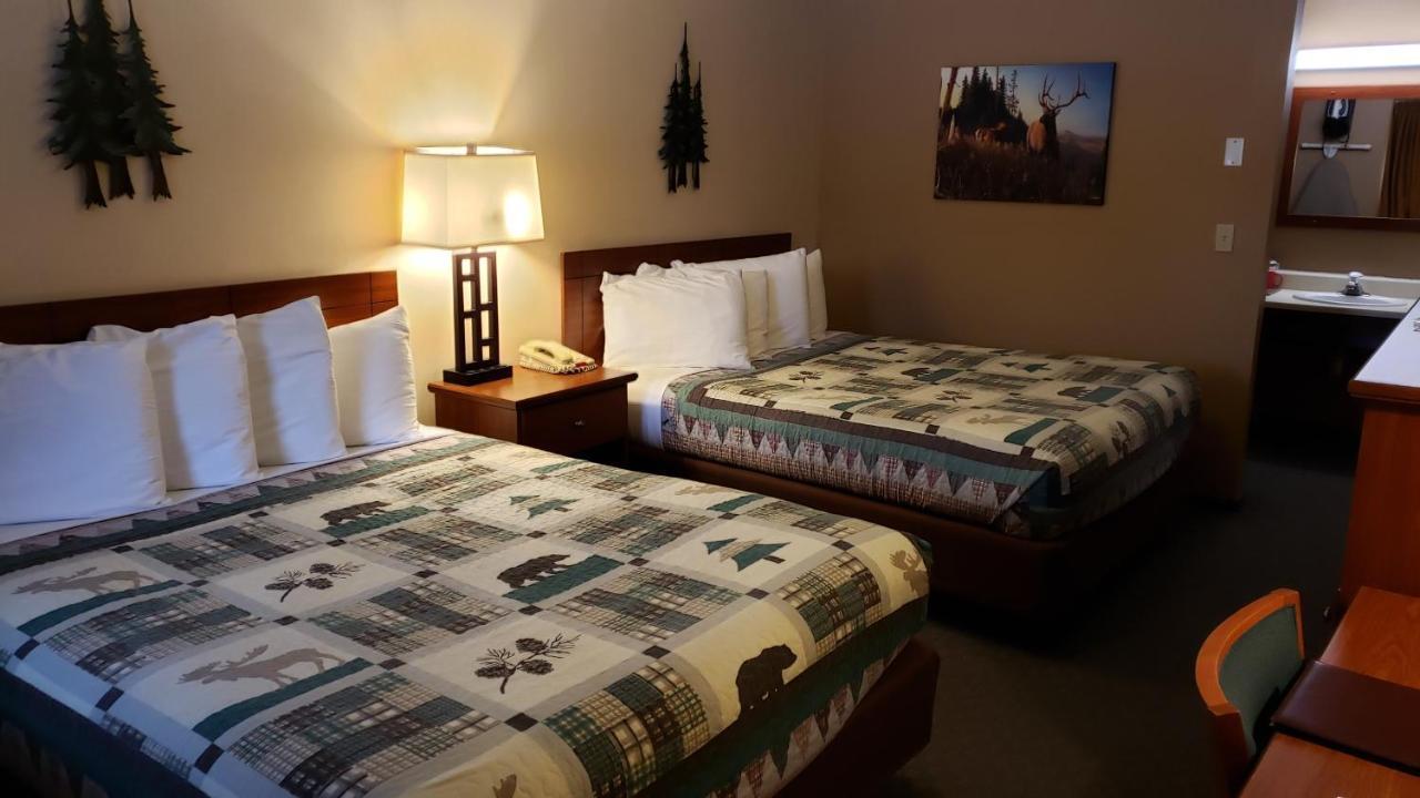High Country Lodge And Cabins Pagosa Springs Εξωτερικό φωτογραφία