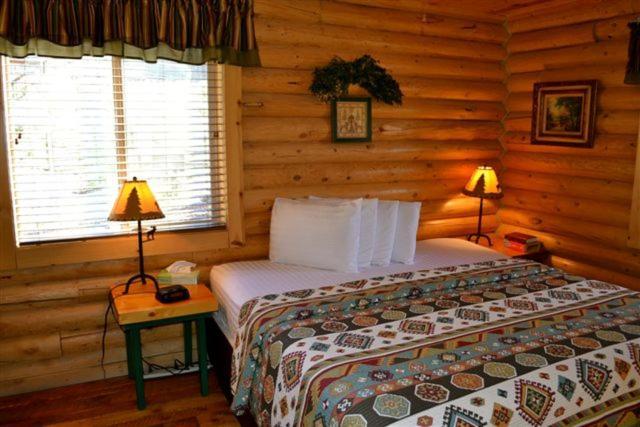 High Country Lodge And Cabins Pagosa Springs Εξωτερικό φωτογραφία