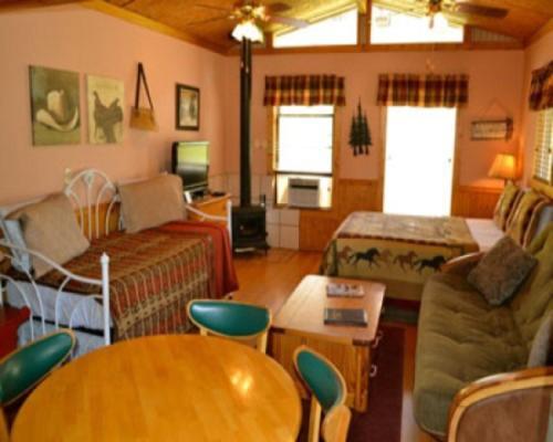 High Country Lodge And Cabins Pagosa Springs Εξωτερικό φωτογραφία